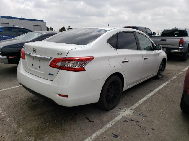 Photo 3 from auction – 2014 NISSAN SENTRA S with VIN 3N1AB7AP1EL665960