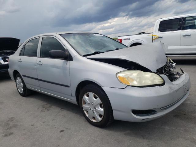 Photo 4 from auction – 2007 TOYOTA COROLLA CE with VIN JTDBR32E170113846