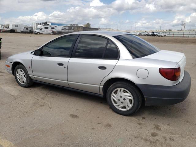 Photo 2 from auction – 2002 SATURN SL with VIN 1G8ZF528X2Z222866