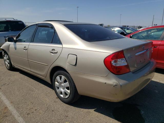 Photo 2 from auction – 2004 TOYOTA CAMRY LE with VIN 4T1BE32K34U927675