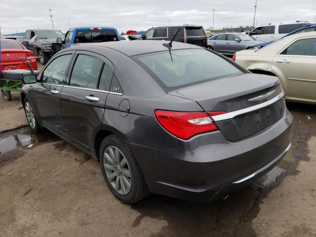 Photo 2 from auction – 2014 CHRYSLER 200 LIMITE with VIN 1C3CCBCG5EN177165