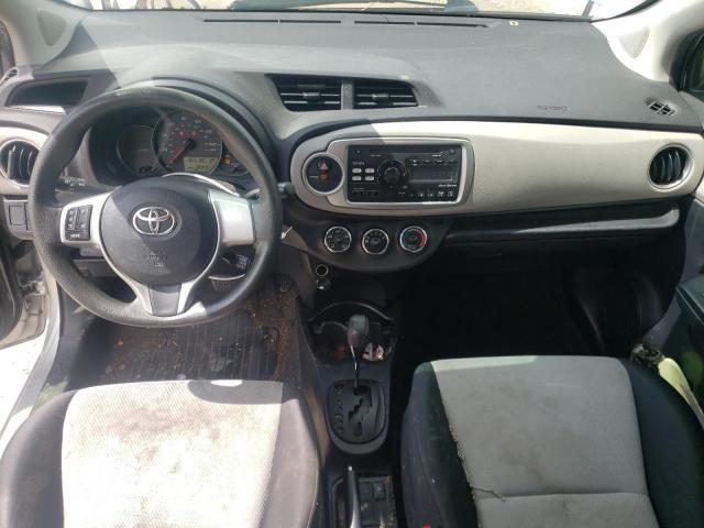 Photo 8 from auction – 2013 TOYOTA YARIS with VIN JTDKTUD31DD570051