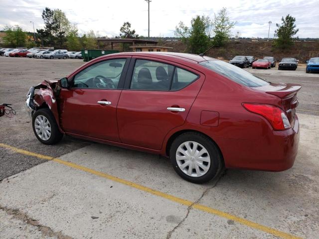 Photo 2 from auction – 2019 NISSAN VERSA S with VIN 3N1CN7AP4KL824305