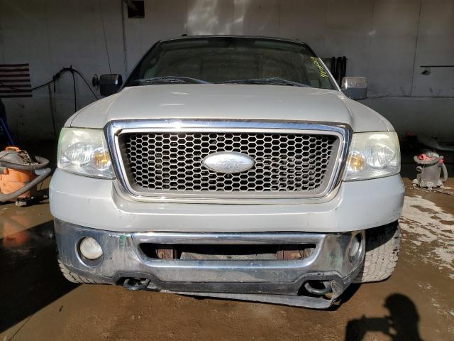 Foto 5 de la subasta – 2006 FORD F150 con VIN 1FTPX14596FB03753