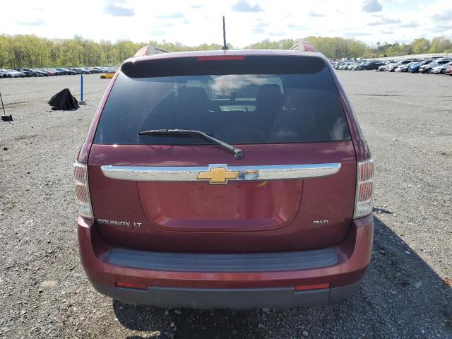 Photo 6 from auction – 2008 CHEVROLET EQUINOX LT with VIN 2CNDL43F186059542