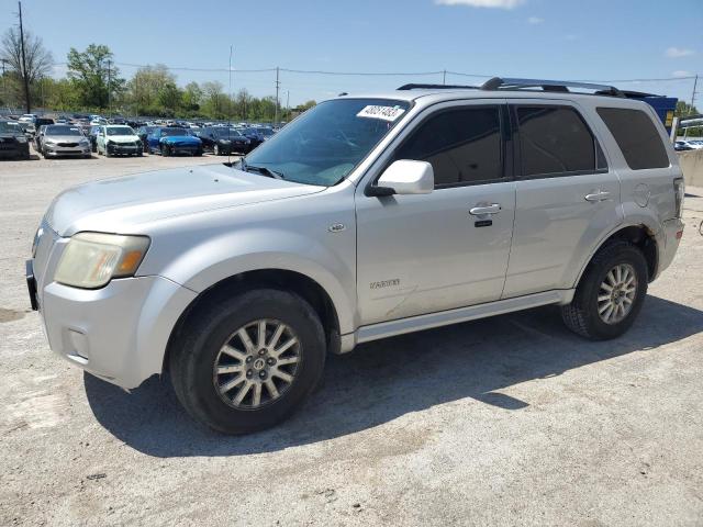 MERCURY MARINER PR 2008 with VIN 4M2CU87168KJ45519 - Photo from auction