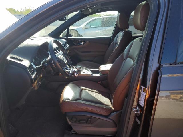 Photo 7 from auction – 2017 AUDI Q7 PREMIUM with VIN WA1LAAF77HD012682