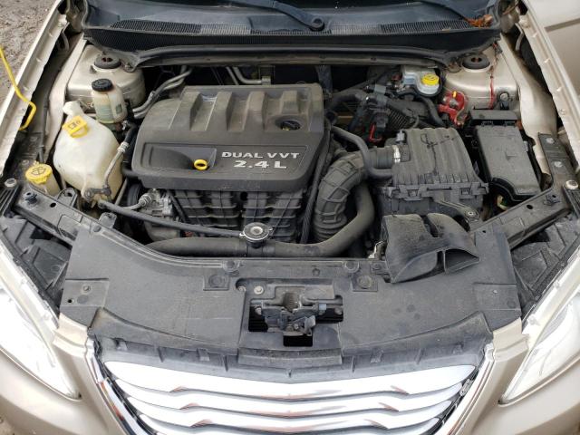 Photo 11 from auction – 2013 CHRYSLER 200 TOURIN with VIN 1C3CCBBB3DN672887