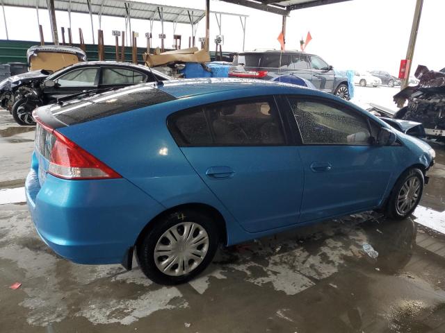 Photo 3 from auction – 2010 HONDA INSIGHT LX with VIN JHMZE2H57AS022702