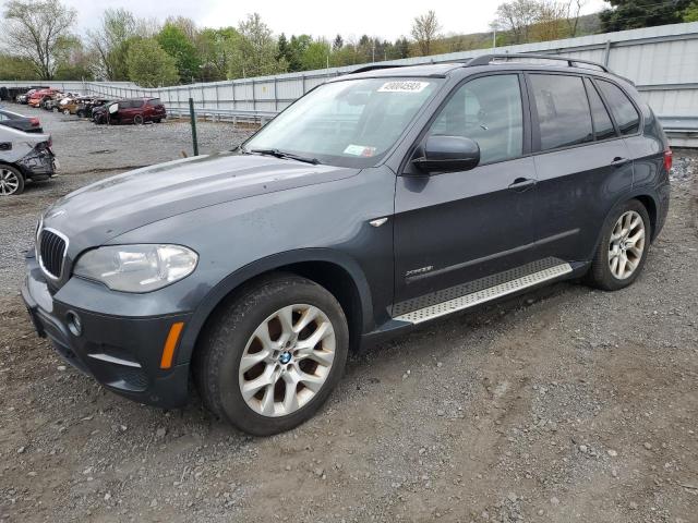 BMW X5 XDRIVE3 2013 with VIN 5UXZV4C56D0B20223 - Photo from auction