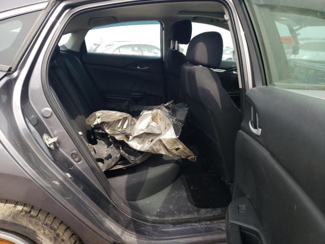 Photo 10 from auction – 2019 HONDA CIVIC EX with VIN 2HGFC2F74KH043418