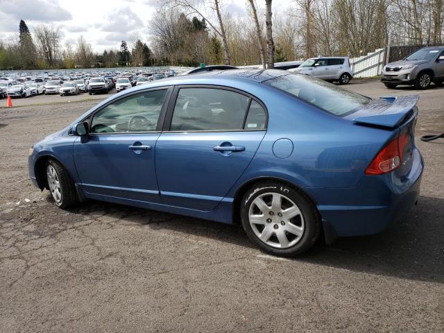 Photo 2 from auction – 2007 HONDA CIVIC with VIN 1HGFA16517L005315
