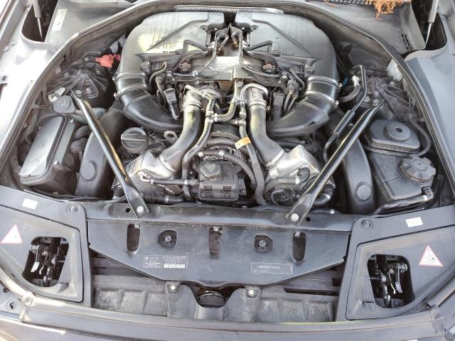 Photo 11 from auction – 2011 BMW 550 I with VIN WBAFR9C53BDE82017