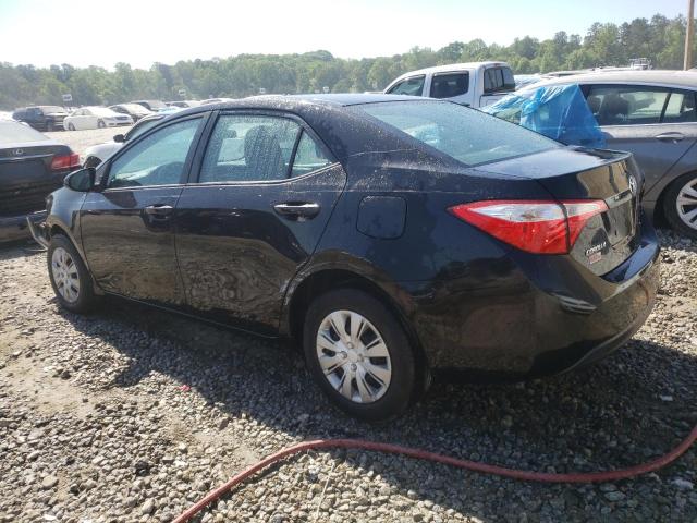 Photo 2 from auction – 2016 TOYOTA COROLLA L with VIN 5YFBURHE9GP394728