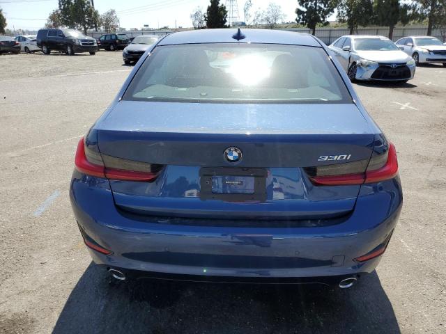 Photo 6 from auction – 2021 BMW 330I with VIN 3MW5R1J07M8B72325