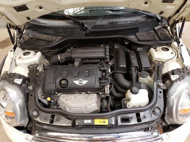 Photo 11 from auction – 2013 MINI COOPER with VIN WMWSU3C50DT372641