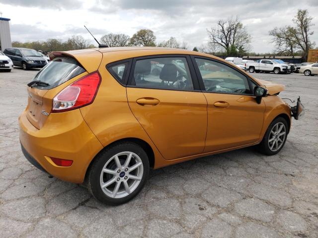 Photo 3 from auction – 2016 FORD FIESTA SE with VIN 3FADP4EJ6GM179423