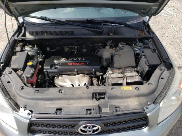 Photo 12 from auction – 2008 TOYOTA RAV4 with VIN JTMBD33V386088217