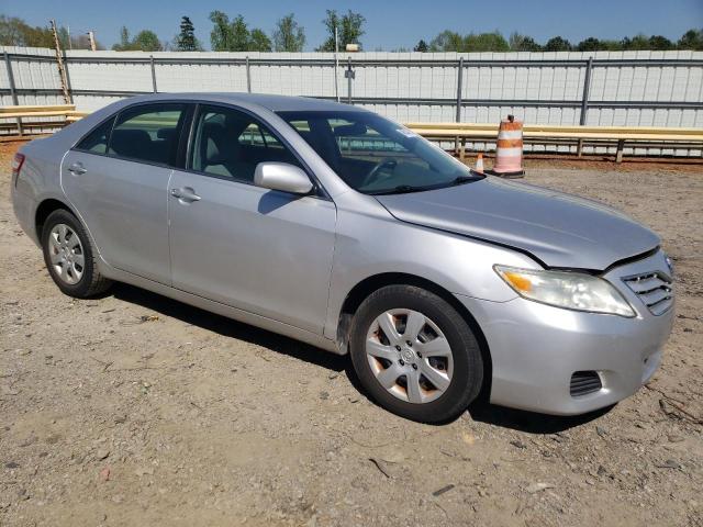 Photo 4 from auction – 2010 TOYOTA CAMRY BASE with VIN 4T1BF3EK9AU057015
