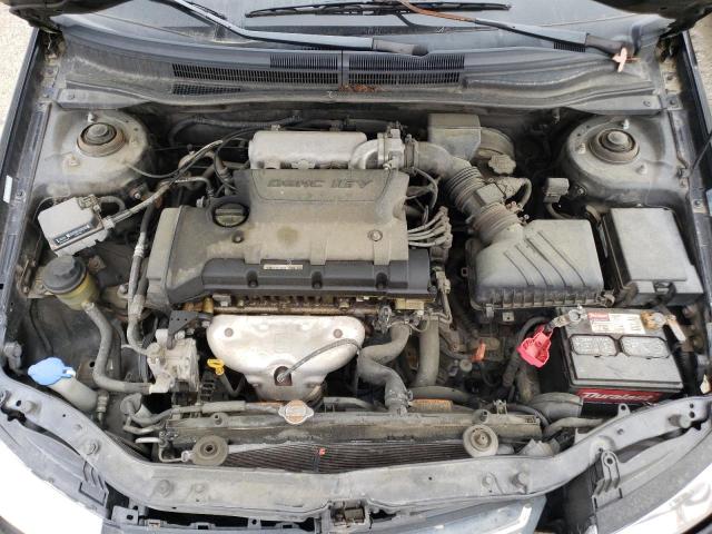 Photo 12 from auction – 2008 KIA SPECTRA EX with VIN KNAFE121785531585