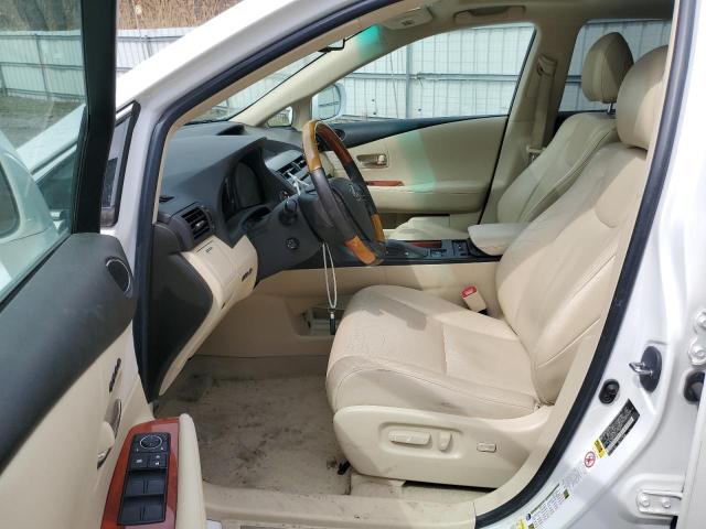 Photo 7 from auction – 2012 LEXUS RX 350 with VIN 2T2BK1BA2CC150440