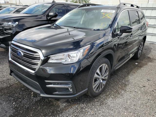 SUBARU ASCENT LIM 2021 with VIN 4S4WMAPD7M3475187 - Photo from auction