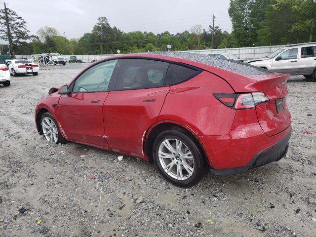 Photo 2 from auction – 2021 TESLA MODEL Y with VIN 5YJYGDEE8MF189966