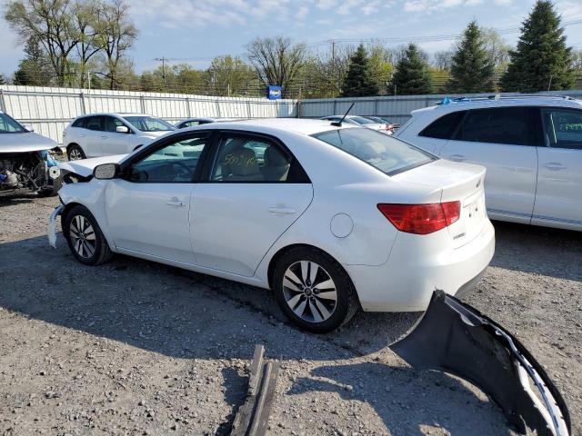Photo 2 from auction – 2013 KIA FORTE EX with VIN KNAFU4A2XD5658470