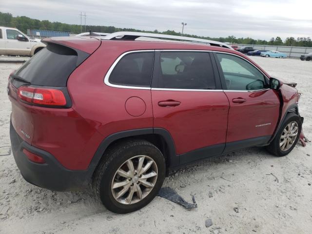 Photo 3 from auction – 2017 JEEP CHEROKEE L with VIN 1C4PJMDB1HW581760