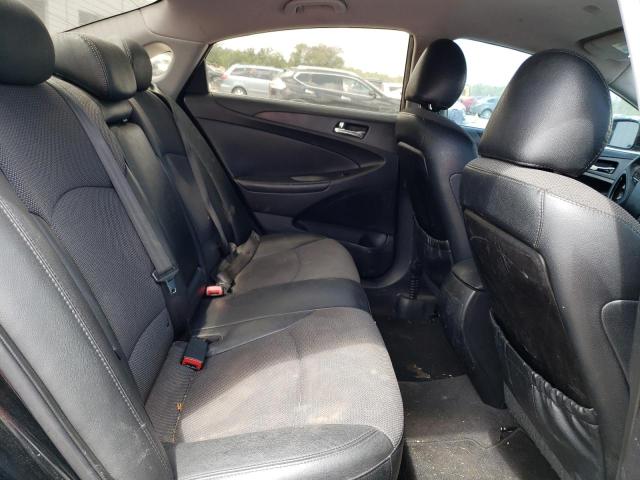 Photo 10 from auction – 2013 HYUNDAI SONATA SE with VIN 5NPEC4AC7DH684891