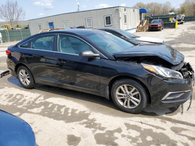 Photo 4 from auction – 2016 HYUNDAI SONATA SE with VIN 5NPE24AF0GH428304