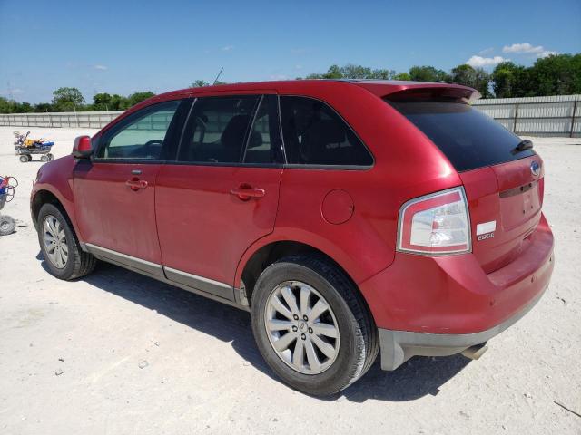 Photo 2 from auction – 2010 FORD EDGE SEL with VIN 2FMDK3JC0ABA21707