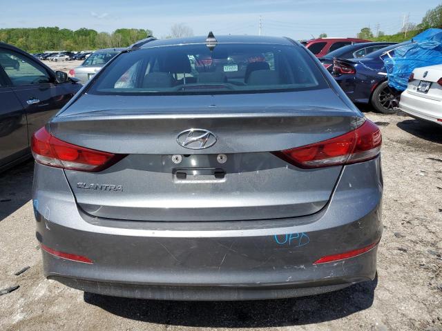 Photo 6 from auction – 2018 HYUNDAI ELANTRA SE with VIN KMHD84LF2JU609727