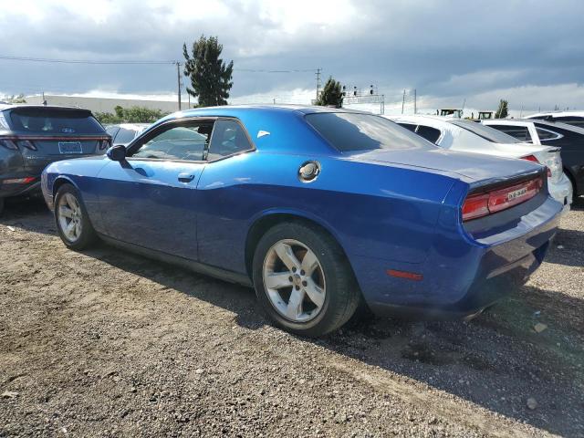 Photo 2 from auction – 2012 DODGE CHALLENGER with VIN 2C3CDYAG4CH243746