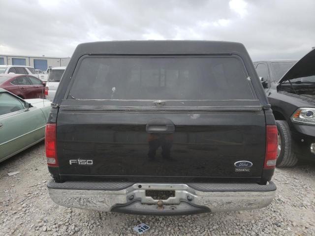 Photo 6 from auction – 2003 FORD F150 with VIN 2FTRX17263CA98187