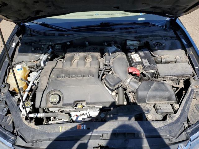 Photo 11 from auction – 2008 LINCOLN MKZ with VIN 3LNHM26T98R618123