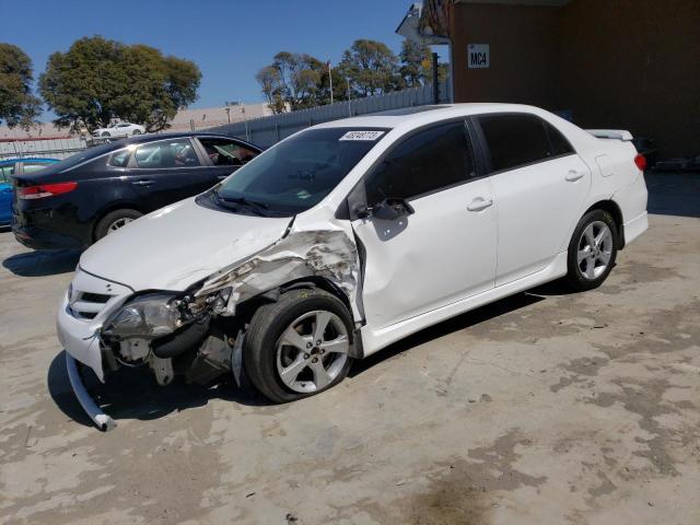 Zdjęcie 1 z aukcji – 2012 TOYOTA COROLLA BA z VIN 5YFBU4EE6CP072100