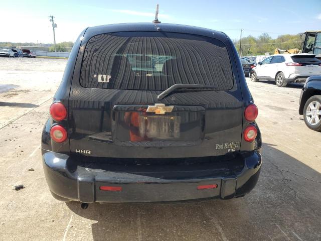 Photo 6 from auction – 2008 CHEVROLET HHR LS with VIN 3GNCA13D88S659986