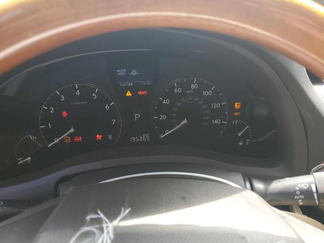 Photo 9 from auction – 2010 LEXUS RX350 with VIN 2T2ZK1BA8AC037314