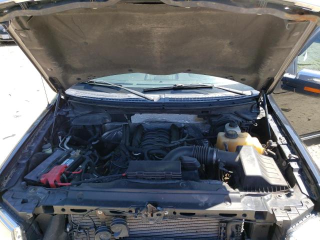 Photo 11 from auction – 2012 FORD F150 SUPER with VIN 1FTFW1EF8CFA49752
