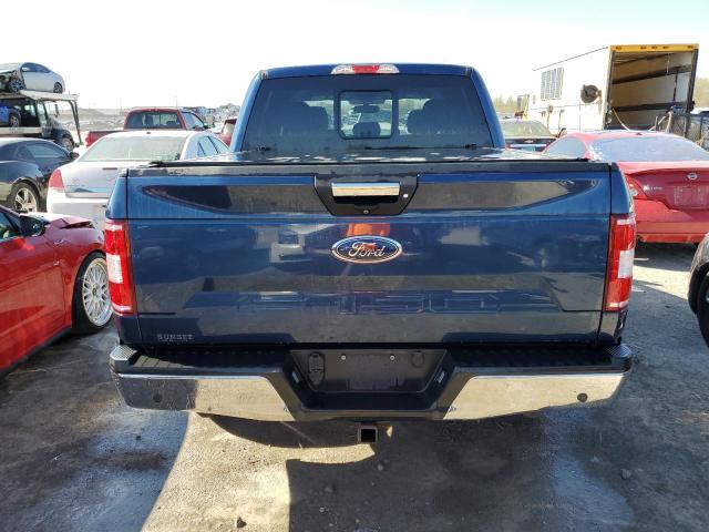 Photo 6 from auction – 2018 FORD F150 SUPER with VIN 1FTEW1E50JKE58318