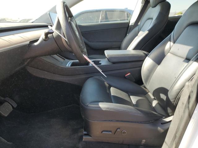 Photo 7 from auction – 2021 TESLA MODEL Y with VIN 5YJYGDEE9MF143806