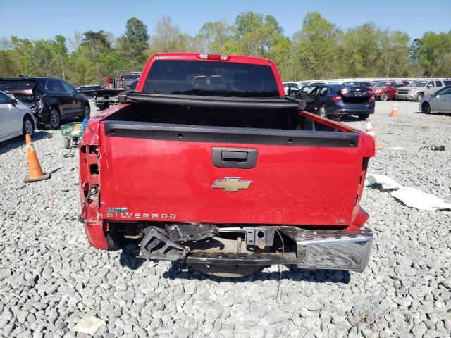 Photo 6 from auction – 2010 CHEVROLET SILVER1500 with VIN 1GCSCREA9AZ189086