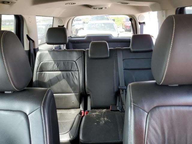 Photo 10 from auction – 2010 FORD FLEX SEL with VIN 2FMGK5CC6ABB10218