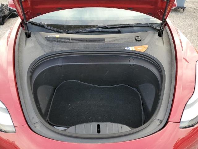 Photo 11 from auction – 2018 TESLA MODEL 3 with VIN 5YJ3E1EA5JF004652