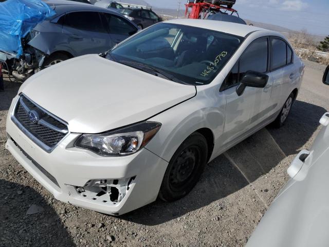 SUBARU IMPREZA 2016 with VIN JF1GJAA6XGH012520 - Photo from auction