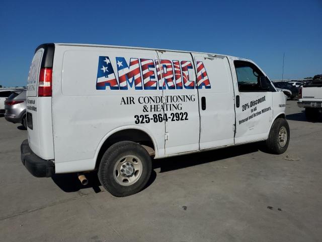 Photo 3 from auction – 2009 CHEVROLET EXPRESS G2 with VIN 1GCGG25C191132197