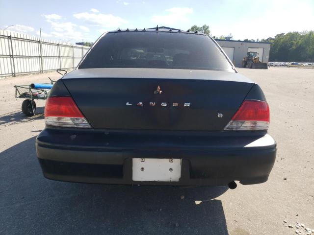 Photo 6 from auction – 2002 MITSUBISHI LANCER LS with VIN JA3AJ36E52U060498