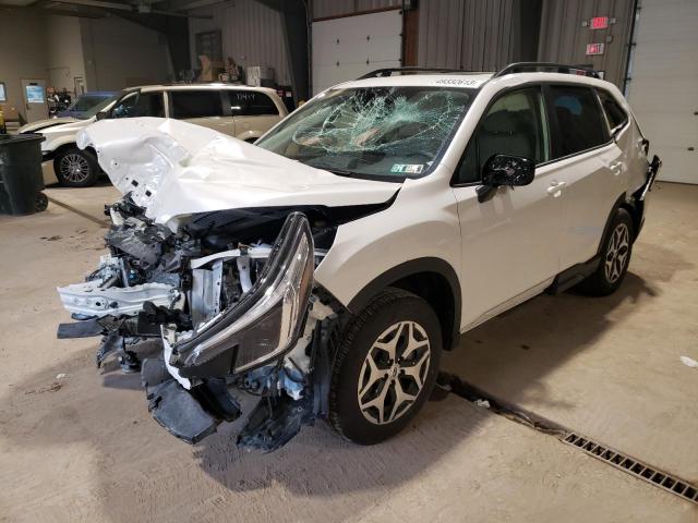 SUBARU FORESTER P 2023 with VIN JF2SKAEC2PH407665 - Photo from auction