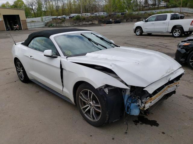 Photo 4 from auction – 2016 FORD MUSTANG with VIN 1FATP8UH9G5299644